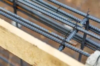 Quality Professional Building Materials Reinforced Deformed Steel Bar Iron Rods for Construction Bulk Sale