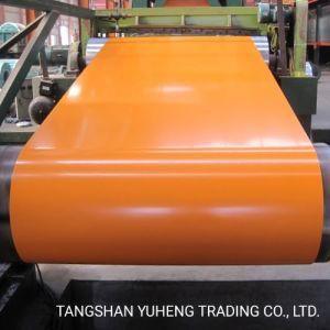 Prime Quality PPGI Prepainted Galvanized Color Galvanized Painted Steel Coil