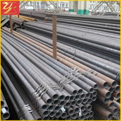 Prime 34CrMo4 Mild Steel Seamless Pipe