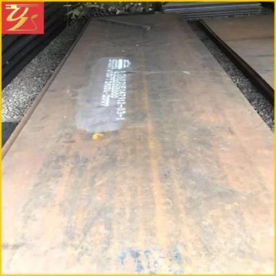 Prime Resistant Steel Plate 400 450 500 600 Wear Resistant High Manganese Steel Plate in Stock