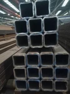 Q355b Seamless Steel Tube and Seamless Rectangular Steel Pipe