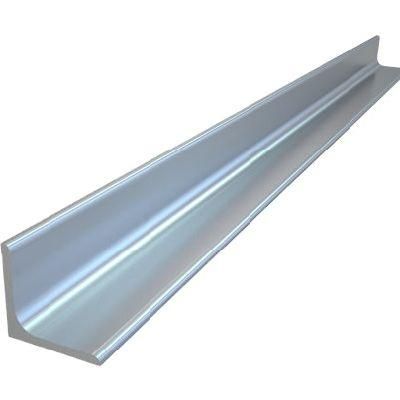 Low Prices Galvanized Steel Angle Bar Hot DIP Wall Angle Bar Slotted Angle Steel/China Galvanized Steel Angle Bar Supplier