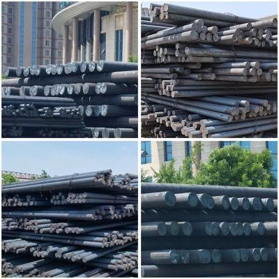 1020 Carbon Steel Round Bar Round Carbon 1045 Steel Bar