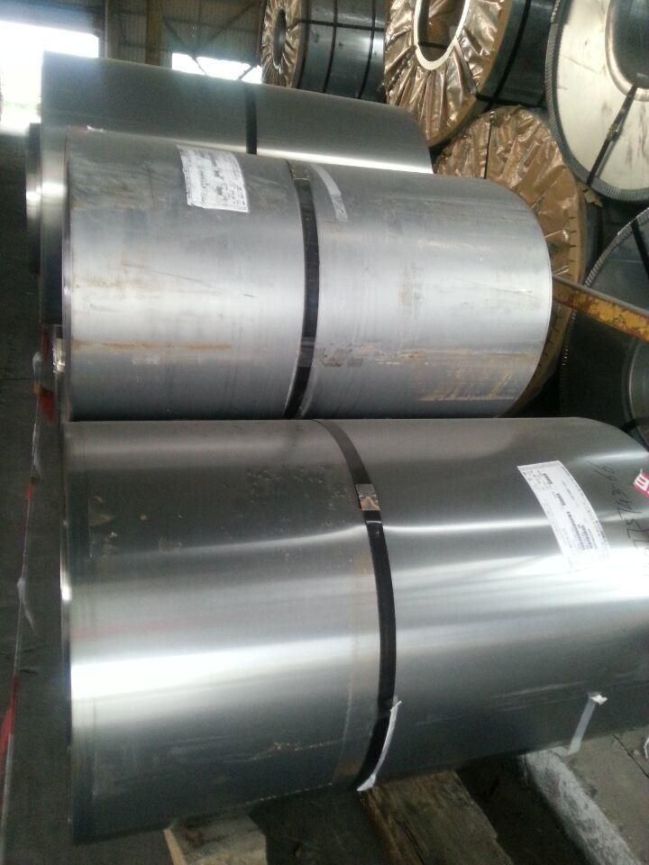 Q195 Q235 Prime Full Hard Cold Rolled Galvanized Zinc Coating Steel Strip Coil