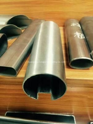 High Quality Seamless Stainless Steel Pipes Made in China