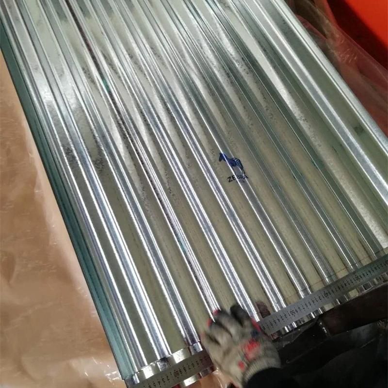 Roofing Galvanized Sheet for Houses in Africa Roofing Price