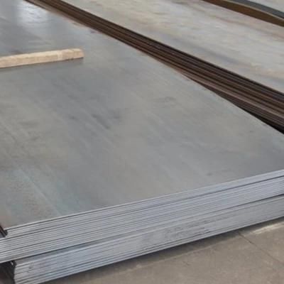 Cold/Hot Rolled A36 Q235B Q345b Price Mild Carbon Steel Sheet