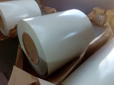 ASTM A653 Dx51d PPGI PPGL Color Coated Steel Coil Galvanized Steel Sheet Coil