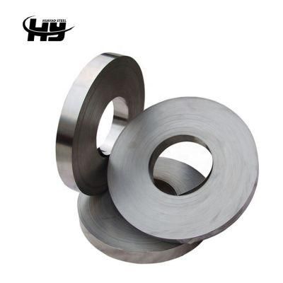 Prime Quality 201 304 316L 409 410 2b 8K 4K Mirror Hairline Surface Finished Ss Stainless Steel Strip Coil