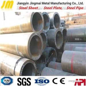 ERW Black Steel Pipe ASTM A53 GB/T 3091 Construction Material
