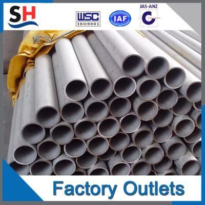 Ss 304 304L 316 316L 430 310 310S 316ti 904L 904 8K/ Round/Seamless/Welded/ Carbon/Galvanized/Square/Stainless Steel Pipe