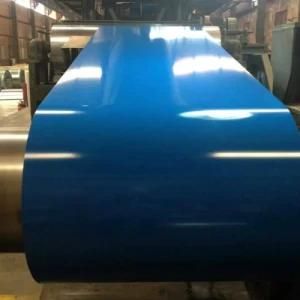 Steel Roofing Material Ral Color Prepainted Steel