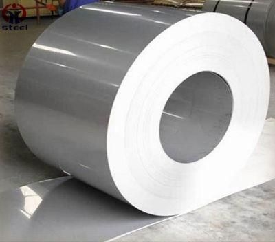 304 Prime Cold Rolled / Galvannealed Steel Sheets in Coil