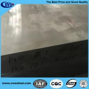 Competitive Price for 1.2738 Plastic Mould Steel Plate