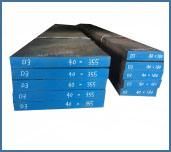 SKD11 D2 1.2739 Grade Cold Work Steel Bar Forged Tool Steel Plate Round Annealing Tool and Die Steel Cr12MOV