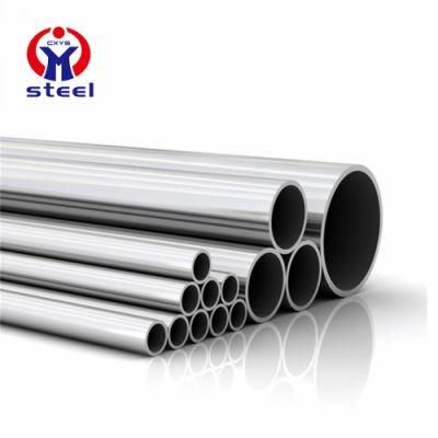 High Quality Stainless Steel Pipe SUS 304 for Construction