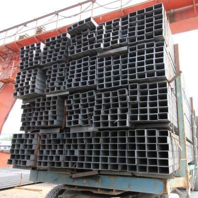 Galvanized Steel Square Tube for Greenhouse Pipe