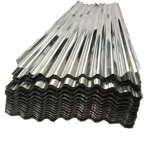 Hot Dipped Gi Galvanized Steel Sheet Corrugated Roofing Sheet