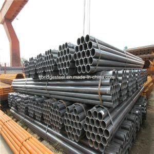 Ms Steel Tube for Construction and Building Made in China