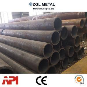 En10210/En10297 S355j2h/E355 Seamless Steel Pipe/Tube