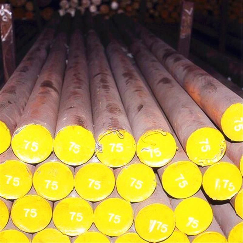 Alloy Steel Round Bar of Mould Steel 1.2344 H13 SKD61