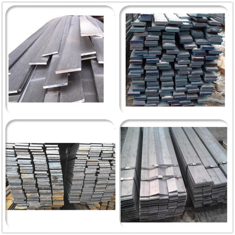 Hot Rolled Flat Steel Galvanized Steel Flat Bar