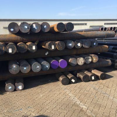 Best Quality Carbon Steel Bar ASTM 106 Q235 1045 Hot Rolled High Carbon Steel Round Bar