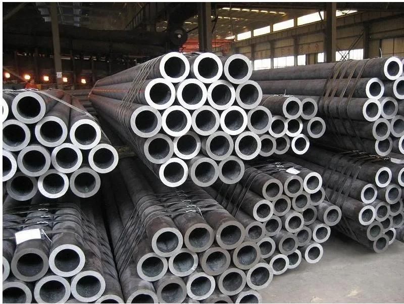 Seamless Steel Pipe API 5L Gr B