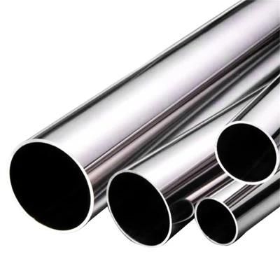 High Quality 304 304L 316L 316 Mirror Polished Sanitary Stainless Steel Tube
