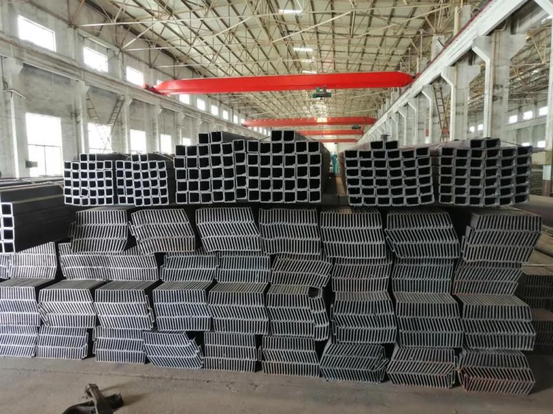 Square Pipe Hollow Section Steel Tube ASTM A36 Rectangular Steel Tube