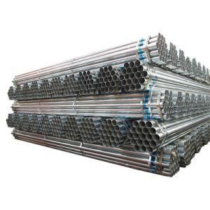 Round/Rhs/Shs Hollow Sections Steam Hot DIP Galvnaized Steel Pipe