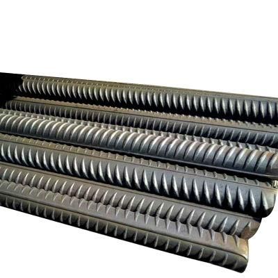 8mm 10mm 12mm 16mm 20mm 25mm B500b/HRB500 Deformed Steel Rebars to India