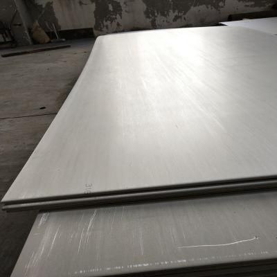 420 N0.4 Surface Stainless Steel Plate with 4ftx8FT Size