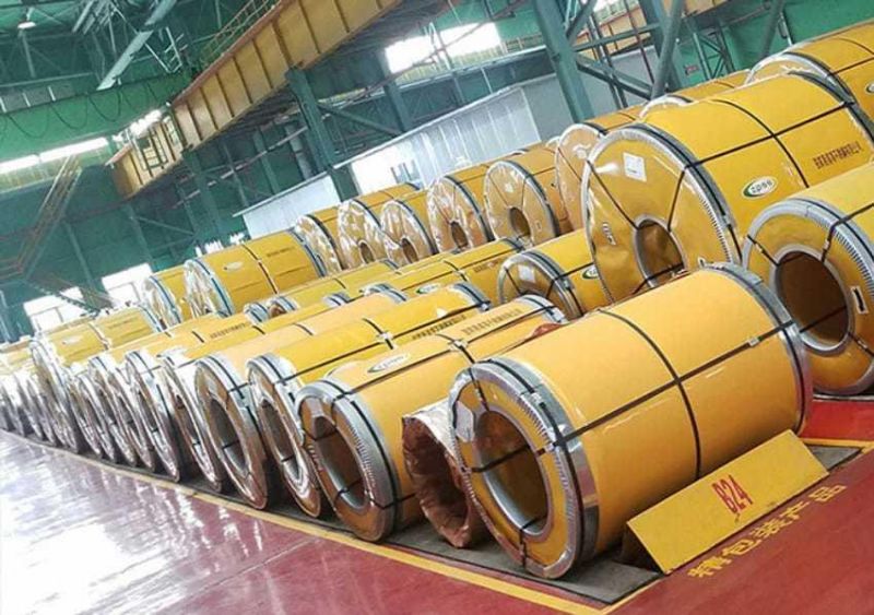 JIS/ASTM Z275 SGCC Dx51d G90 Hr Hot Rolled Roofing Corrugated Galvanized Metal Steel Coil