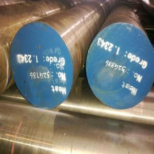 Skt6 Hot Work Tool Steel Round Steel Bar