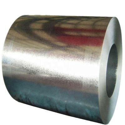 Stock Hot Rolled/Cold Rolled Per Ton Price Zinc Coated Steel Coil
