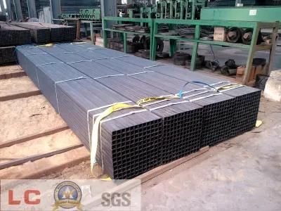 40X40 Weight Ms Black Square Pipe
