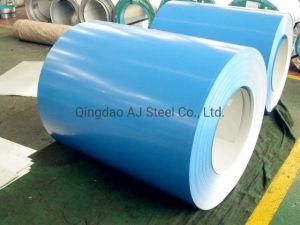 PPGI Steel Coils/PPGL Color Coated Prepainted Galvalume Coil