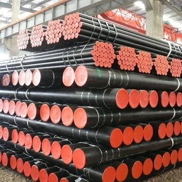Thick Wall Sch 160 Carbon Steel Round Seamless Tube Pipe