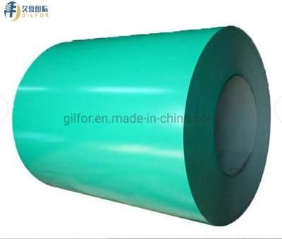 55% Galvalume Steel Coil/PPGI Coil/Color Coated Steel Coil Az150g