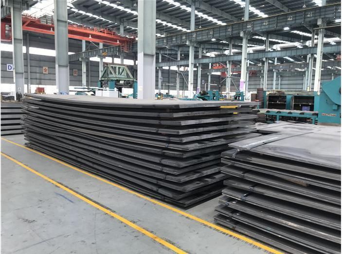 Thickness 1.3mm Q235B Hot Rolled Steel Plate