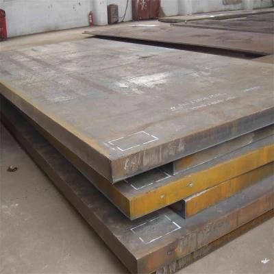 Carbon Steel Perforated Sheet Eh36 A3 A36 A516gr50 Galvanized Steel