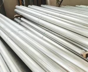 High Strength Cold Worked Titanium Welding Tube with Polished Surface