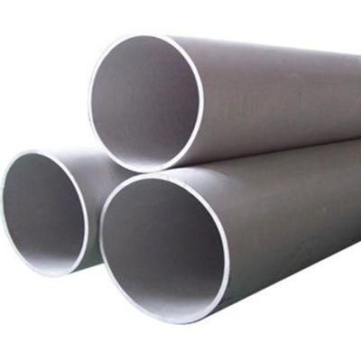 Sanitary Pipe Hot Drawing Tube Surface Pickling AISI 301 304 316 Stainless Steel Seamless Pipe