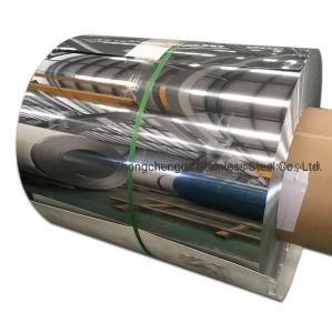 Tisco Posco 2b Ba 8K No. 4 Hot Cold Rolled AISI JIS SUS Ss Cr Hr 410 321 310S 430 201 316L 316 304L 304 Stainless Steel Coil