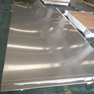 304 316 410 430 Cold Rolled AISI 304 Stainless Steel Sheet