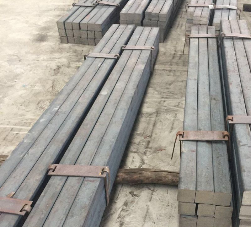 ASTM 1045/ S45c/ C45 Hot Rolled Steel Square Bar