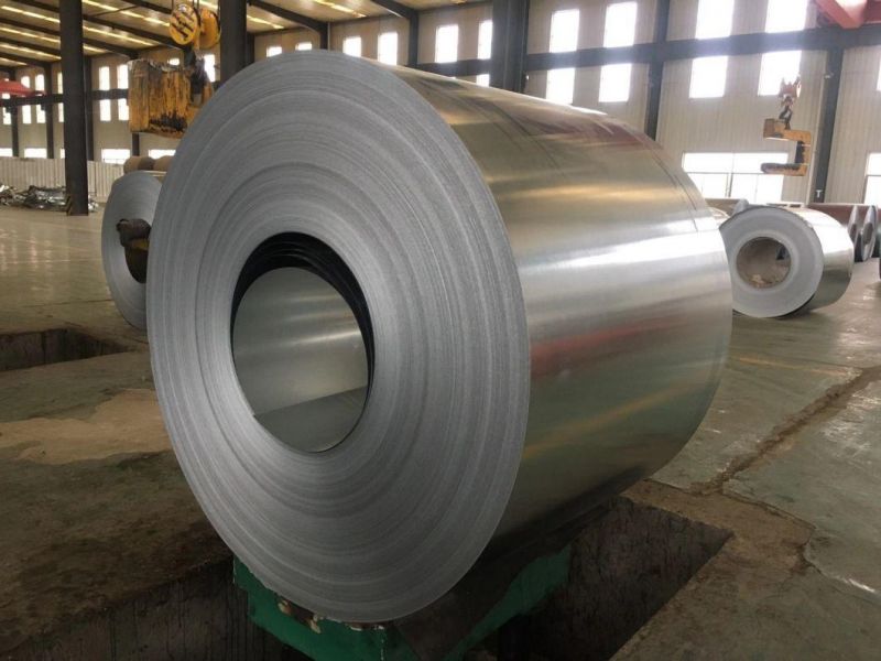 Factory Price Zinc Coated Iron Sheet Galvanized Steel Coil / Sheet / Plate / Roll for Roofing Sheets