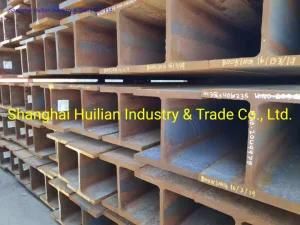Metal Building Material Hot Rolled H Beam (DIN) for Building Construction