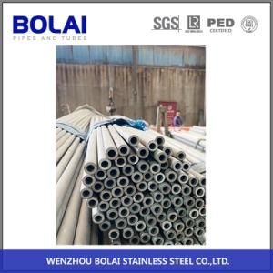 Hot Selling Stainless Steel Pipe ASTM 304 316 En 1.4301 1.4401 for Water Project